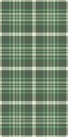 Christmas tartan pattern background, uniform seamless texture textile. Difficult check fabric plaid in pastel and light colors. vector