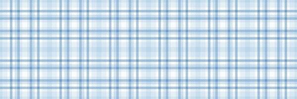 Serene light blue plaid pattern, perfect for backgrounds, textiles, or website designs. Subtle texture and calming color palette evoke feelings of peace and tranquility. vector