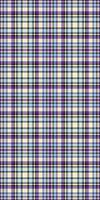 Carnival plaid fabric, repeating background tartan check. Indoor pattern seamless texture textile in light and black colors. vector