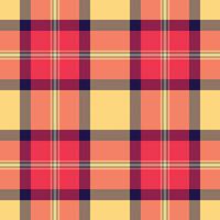 Vibrant tartan pattern with bold lines and soft color palette. Creates a rustic yet stylish effect, perfect for backgrounds, textiles, and design projects. vector