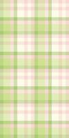 Pastel pink and green plaid pattern. Perfect for textile designs, website backgrounds, or springthemed projects. This soft, delicate texture evokes feelings of calmness and femininity. vector