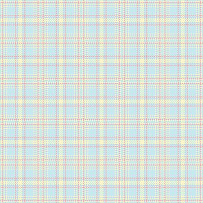 Pastel plaid pattern, perfect for textile design, backgrounds, or website elements. Soft, delicate colors evoke feelings of calm and serenity.