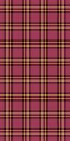 Elegant pink, brown, and beige plaid pattern. Perfect for textile designs, website backgrounds, or autumnal themed projects. This timeless, classic pattern evokes warmth and sophistication. vector