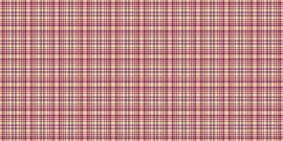 Subtle pink and beige plaid pattern. Perfect for textile design, backgrounds, or website banners. This elegant texture evokes feelings of warmth and comfort. vector