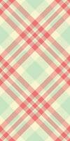 Elegant pastel plaid pattern. Perfect for textile design, backgrounds, or website textures. This soft, interwoven design evokes feelings of calm and sophistication. vector
