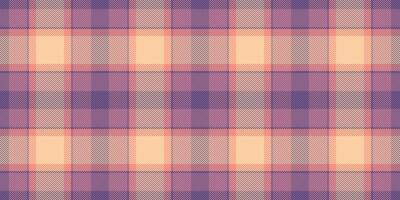 Subtle pastel plaid pattern. Perfect for textile design, website backgrounds, or fashion projects. vector