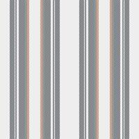 Cid background pattern lines, diagonal textile vertical. Pirect stripe texture seamless fabric in white and dark colors. vector