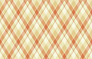 Elegant diagonal plaid pattern in warm, earthy tones. Perfect for textile design, website backgrounds, or adding a touch of vintage charm to your projects. vector