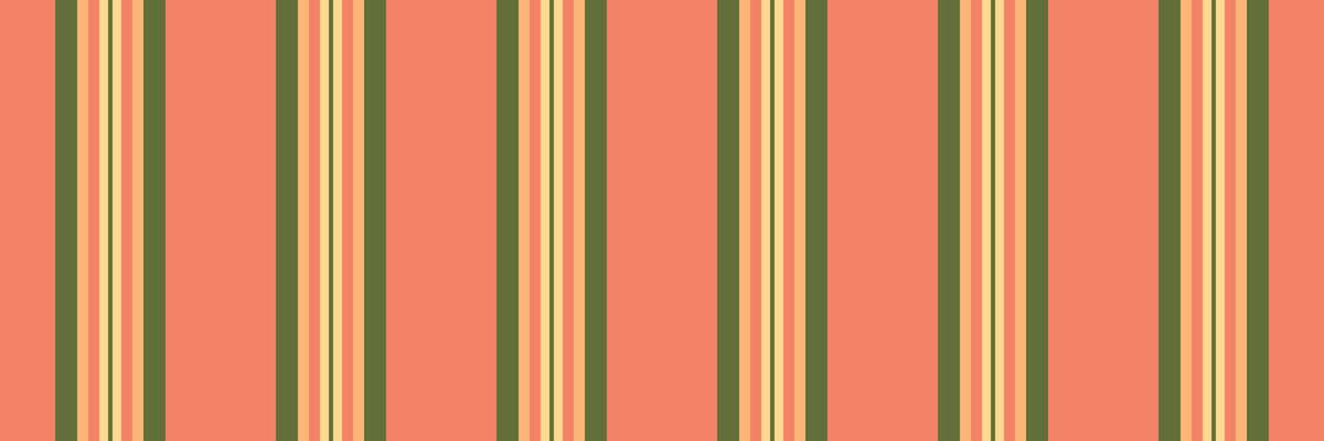Nlow fabric lines stripe, designer textile vertical. Veat background seamless texture pattern in red and lime colors.