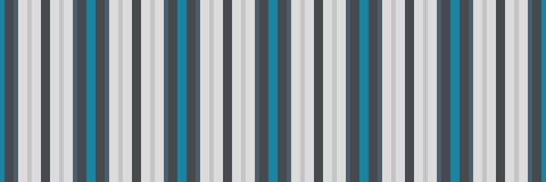 Cnspiration fabric textile seamless, coat background stripe vertical. Pontent texture pattern lines in grey and gainsboro colors. vector