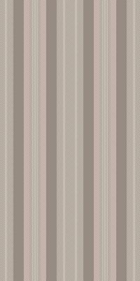 Rimplicity stripe seamless vertical, customizable lines pattern . Clace background texture textile fabric in stone grey and light colors.