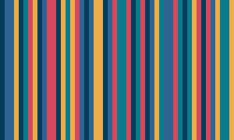 Vibrant vertical stripes in a joyful color palette. Perfect for backgrounds, textile design, or adding a playful, retro vibe to your projects. vector