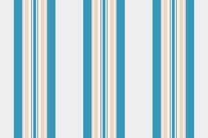 Vertical striped backdrop with blue, beige and white tones. Great for design, textures, backgrounds, and adding a retro or classic style to projects. vector