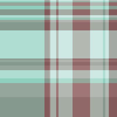 Subtle pastel plaid pattern in mint, gray, and mauve. Perfect for backgrounds, textile designs, or website elements.