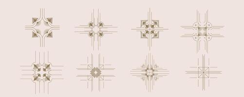 element object line vector