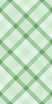 Small tartan textile check, domestic texture seamless. Us background pattern plaid fabric in light and green colors.
