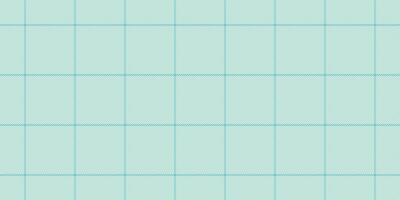 Serene teal grid pattern, perfect for backgrounds, websites, presentations, or stationery design. Minimalist aesthetic evokes calmness and order. vector