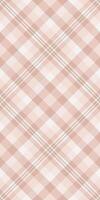 Isolation fabric check seamless, victorian textile plaid texture. Suit pattern tartan background in light and white colors. vector