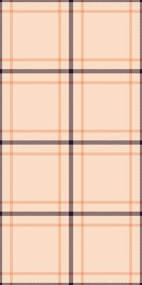 Subtle peach and deep maroon plaid pattern. Perfect for fall fashion, textile design, or website backgrounds.