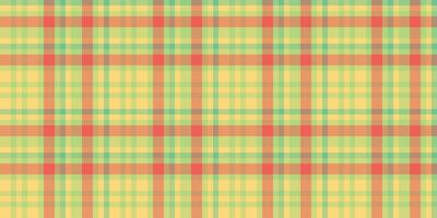 Vibrant pastel plaid pattern, perfect for textile design, website backgrounds, or springthemed projects. This cheerful, repeating texture offers a fresh, modern feel. vector