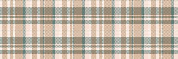 Elegant blush pink and sage green plaid pattern. Perfect for textile design, wallpaper, or website backgrounds. Subtle yet stylish, this seamless texture evokes feelings of calm and sophistication. vector