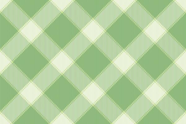 Elegant sage green and cream plaid pattern. Perfect for textile design, website backgrounds, or springsummer themed projects.