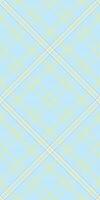 Pastel plaid pattern A soft, dreamy design featuring intersecting lines and subtle color variations. Perfect for backgrounds, textiles, or branding projects seeking a gentle, airy aesthetic. vector