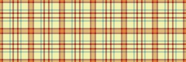 Warm, rustic plaid pattern in autumnal hues. Perfect for textile design, website backgrounds, or crafting projects. Evokes feelings of comfort, tradition, and home. Seamless repeat for versatile use. vector