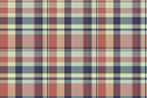 Subtle yet striking muted plaid pattern. Ideal for textile design, fashion, backgrounds, or website design. vector