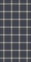 Mesh check seamless tartan, part plaid pattern. Winter fabric texture background textile in pastel and stone grey colors. vector