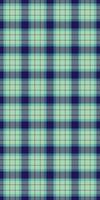 Seamless pastel teal and navy plaid pattern. Perfect for textile designs, website backgrounds, or any project needing a subtle yet stylish texture. Evokes feelings of calm and sophistication. vector
