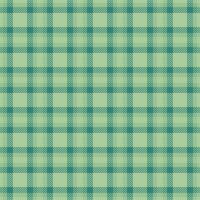 Subtle teal and pale green plaid pattern. Perfect for textile designs, website backgrounds, or crafting projects. Evokes feelings of calm and nature. vector