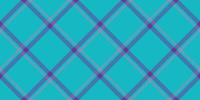 Vibrant plaid pattern. Abstract background with geometric shapes. Seamless diagonal grid design. Perfect for textiles, wrapping paper, and creative projects. vector