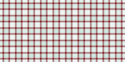 Picnic fabric seamless plaid, silky texture pattern background. Hippy tartan check textile in white and light colors. vector