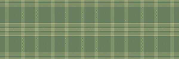 Subtle sage green plaid pattern. Perfect for backgrounds, textiles, or website design. Evokes calmness and sophistication. Seamless texture ideal for repeating. vector