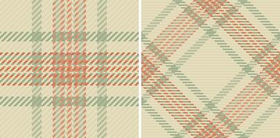 Elegant pastel plaid patterns, perfect for textile design, fashion, or website backgrounds. These versatile, seamless textures offer a soft, sophisticated aesthetic with a timeless appeal. vector