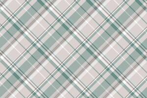 Elegant plaid pattern with soft pastel colors. Ideal for backgrounds, textiles, or design projects requiring a classic yet modern aesthetic. Versatile texture. vector