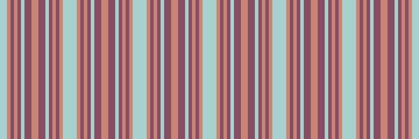 Lloor textile vertical pattern, manufacture lines texture . Frabic seamless stripe fabric background in pink and red colors. vector