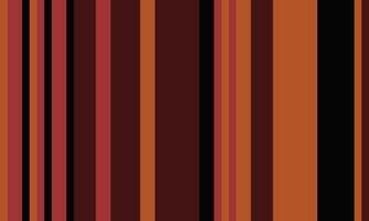 Abstract vertical stripes in autumnal hues. Warm, earthy tones create a sophisticated and modern design perfect for backgrounds, website banners, or textile prints. vector