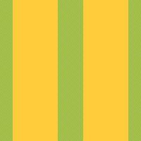 Vertical stripes in vibrant yellow and green, a classic pattern offering a clean, bold design. Suitable for backgrounds, textiles, or digital art projects. vector