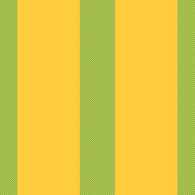 Vertical stripes in vibrant yellow and green, a classic pattern offering a clean, bold design. Suitable for backgrounds, textiles, or digital art projects.