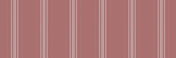 Cheet background texture lines, old-fashioned seamless vertical pattern. Vrease fabric stripe textile in red and rosy brown colors. vector