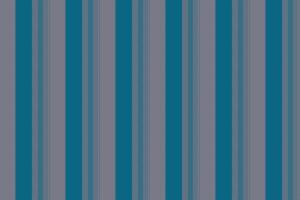 Clean, modern striped background with teal and gray vertical lines. Abstract pattern, versatile for graphic design, web backdrops, or creative projects. vector