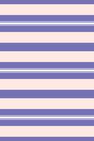 Ventle seamless background, simple fabric stripe lines. Surface textile pattern texture vertical in indigo and misty rose colors. vector
