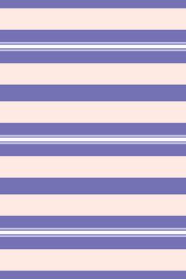Ventle seamless background, simple fabric stripe lines. Surface textile pattern texture vertical in indigo and misty rose colors.