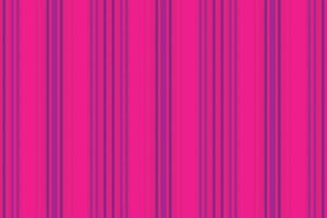 Vibrant, eyecatching backdrop featuring parallel vertical stripes in shades of pink and purple. Dynamic pattern for designs needing bold, modern aesthetic. vector