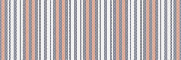 Bid background texture vertical, oktoberfest stripe lines textile. W0s fabric seamless pattern in white and blue colors. vector