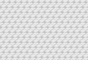 Abstract grayscale geometric pattern. Subtle 3D effect creates a visually engaging texture perfect for backgrounds, website design, or modern print projects. vector