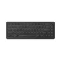smart computer keyboard vector