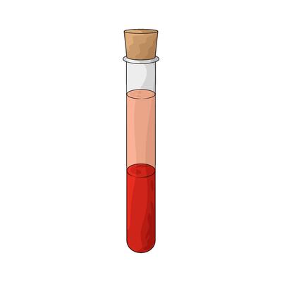 a blood sample